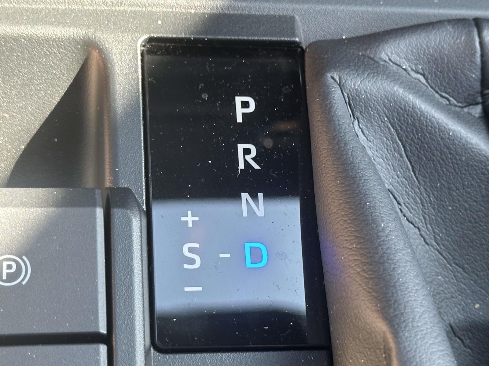 2025 Toyota 4Runner i-FORCE MAX 4Runner Platinum