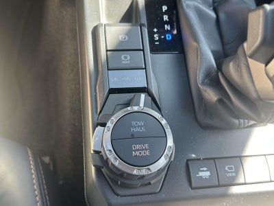 2025 Toyota 4Runner i-FORCE MAX 4Runner Platinum