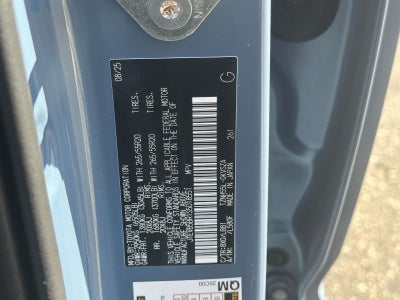 2025 Toyota 4Runner i-FORCE MAX 4Runner Platinum