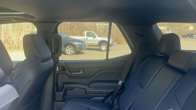 2025 Toyota 4Runner i-FORCE MAX 4Runner Platinum