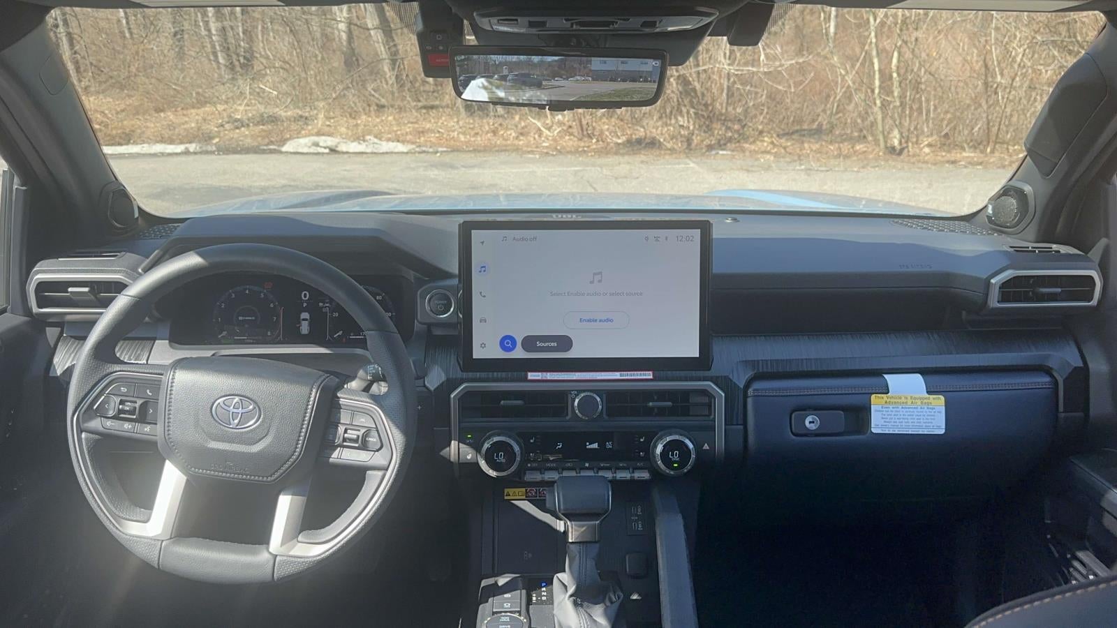 2025 Toyota 4Runner i-FORCE MAX 4Runner Platinum