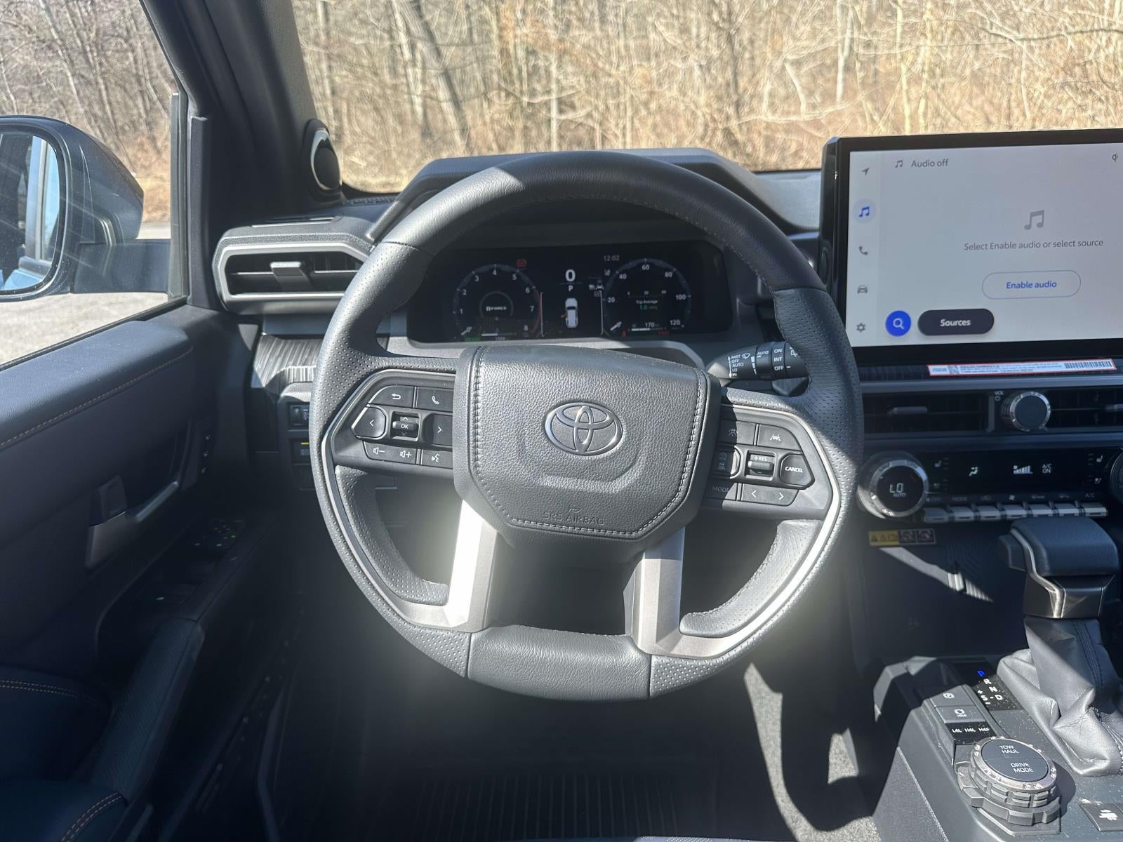 2025 Toyota 4Runner i-FORCE MAX 4Runner Platinum