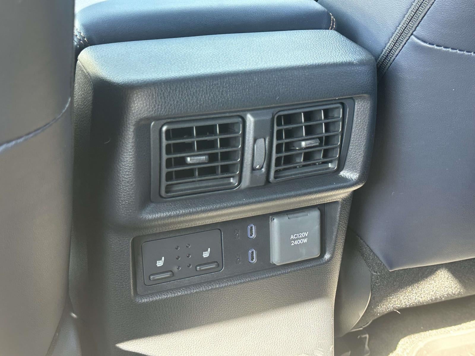 2025 Toyota 4Runner i-FORCE MAX 4Runner Platinum