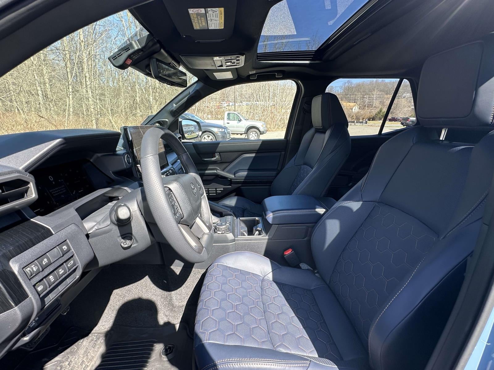 2025 Toyota 4Runner i-FORCE MAX 4Runner Platinum