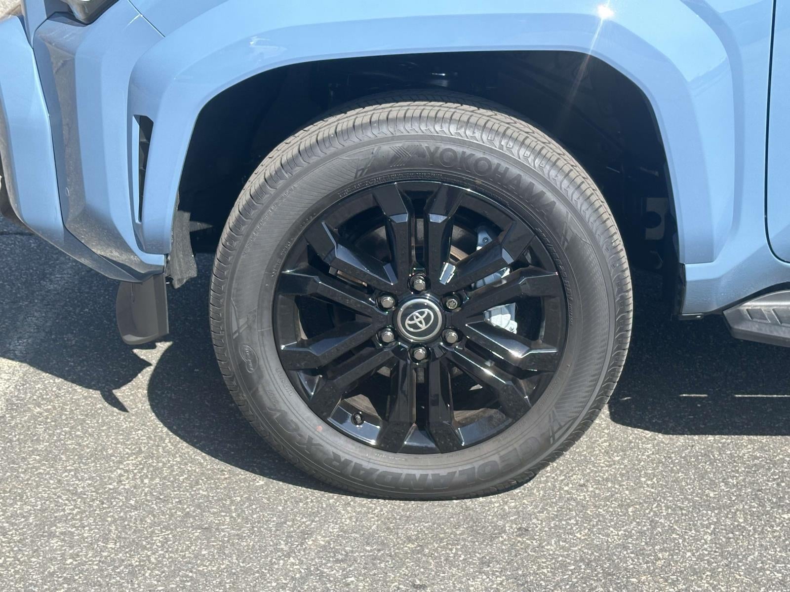 2025 Toyota 4Runner i-FORCE MAX 4Runner Platinum