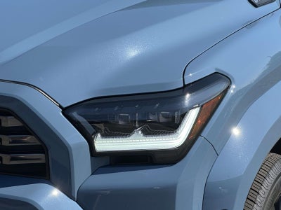 2025 Toyota 4Runner i-FORCE MAX 4Runner Platinum