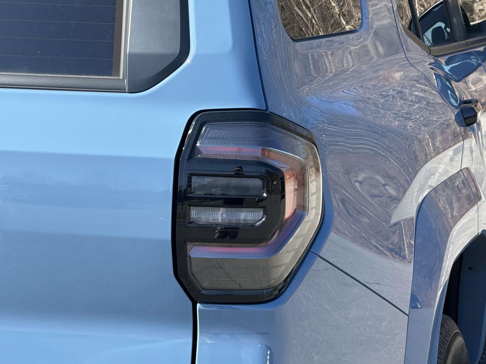 2025 Toyota 4Runner i-FORCE MAX 4Runner Platinum