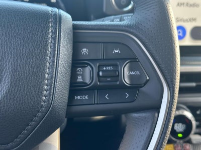 2025 Toyota 4Runner i-FORCE MAX 4Runner Limited