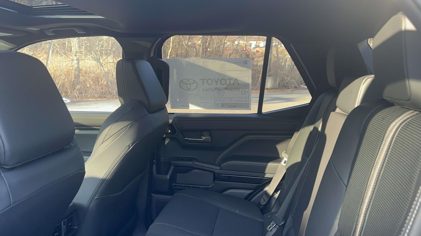 2025 Toyota 4Runner i-FORCE MAX 4Runner Limited