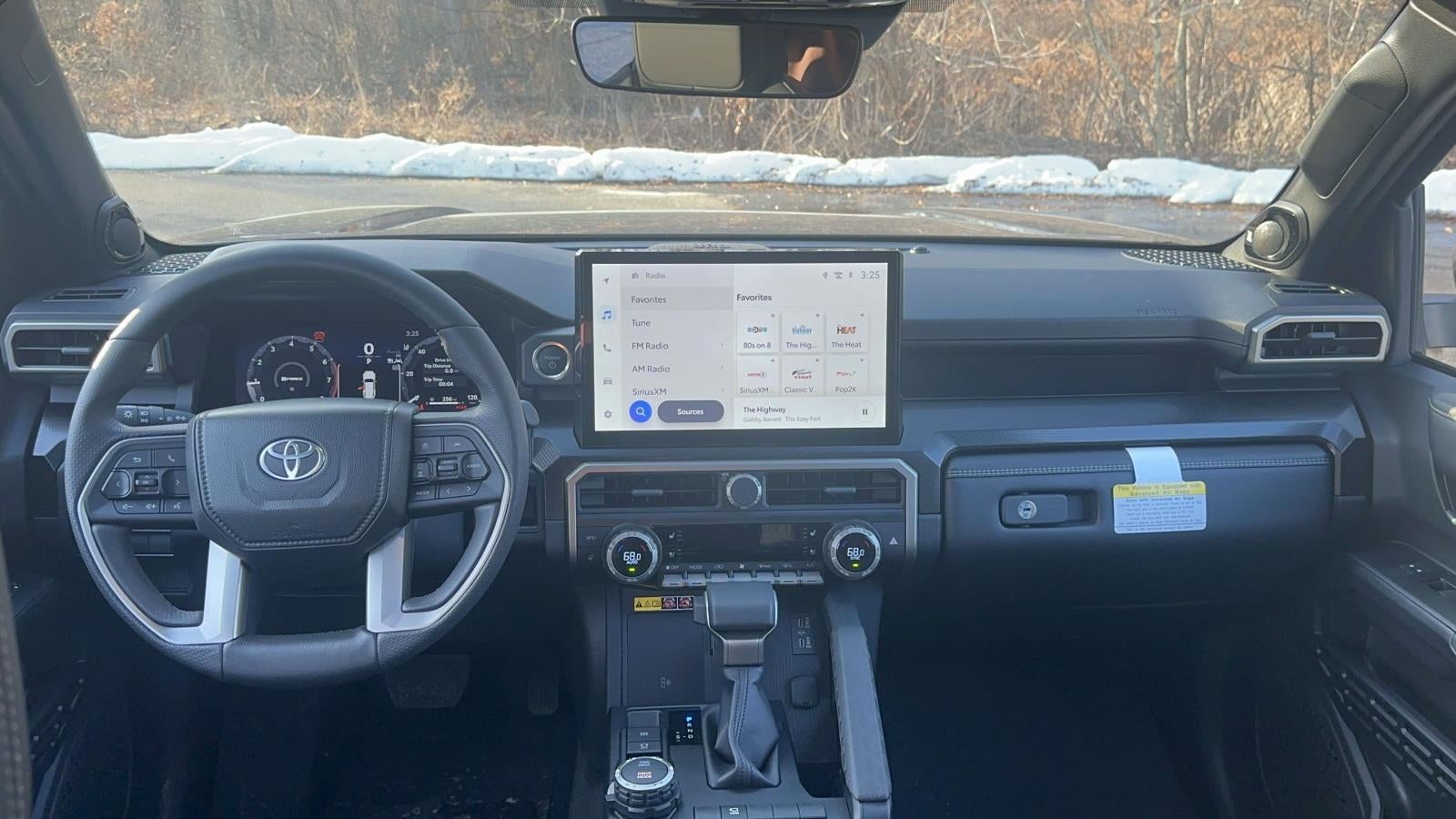 2025 Toyota 4Runner i-FORCE MAX 4Runner Limited