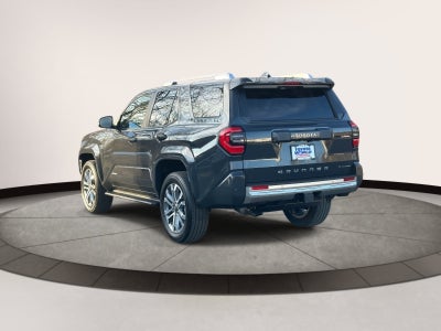 2025 Toyota 4Runner i-FORCE MAX 4Runner Limited