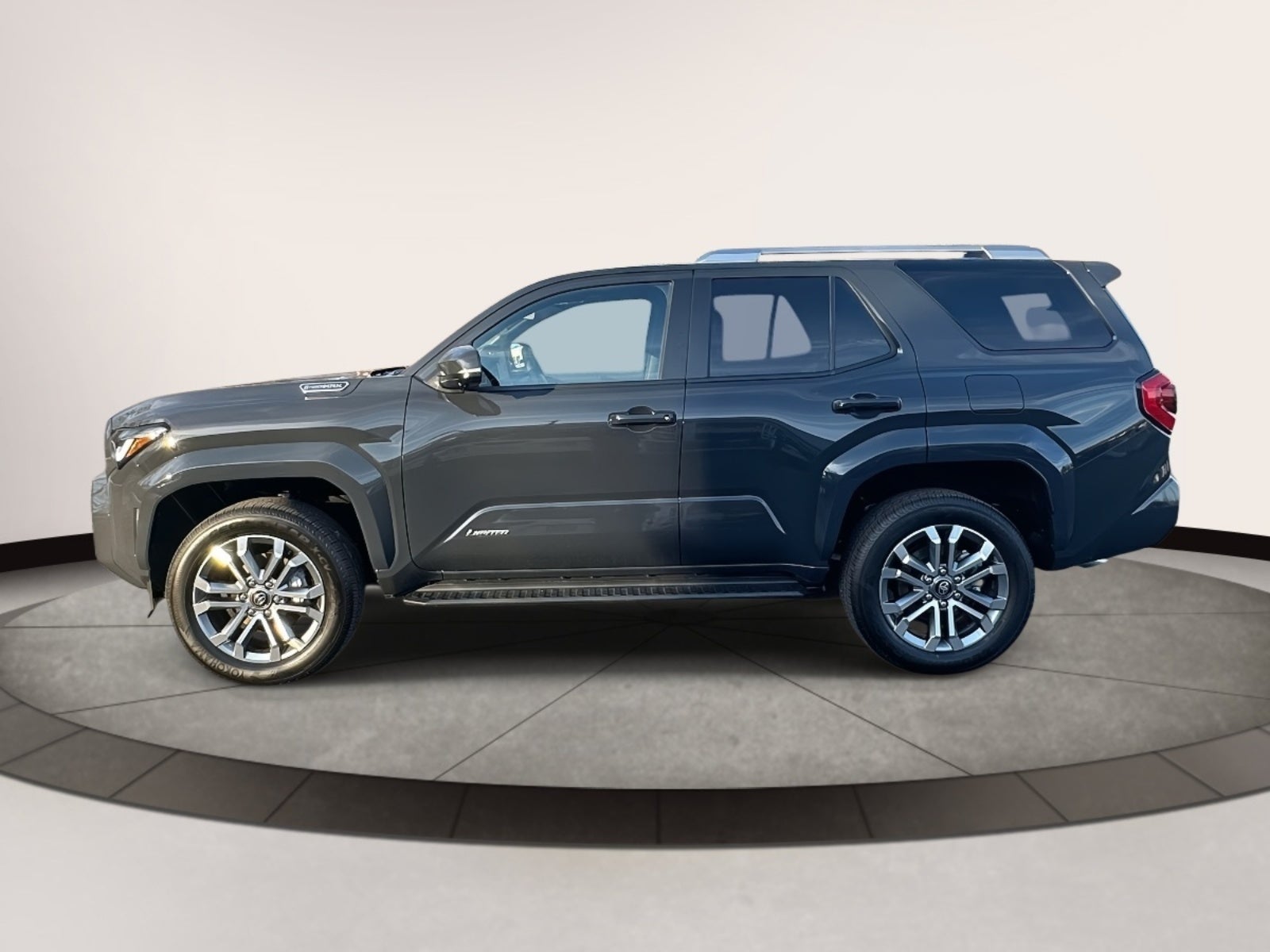 2025 Toyota 4Runner i-FORCE MAX 4Runner Limited