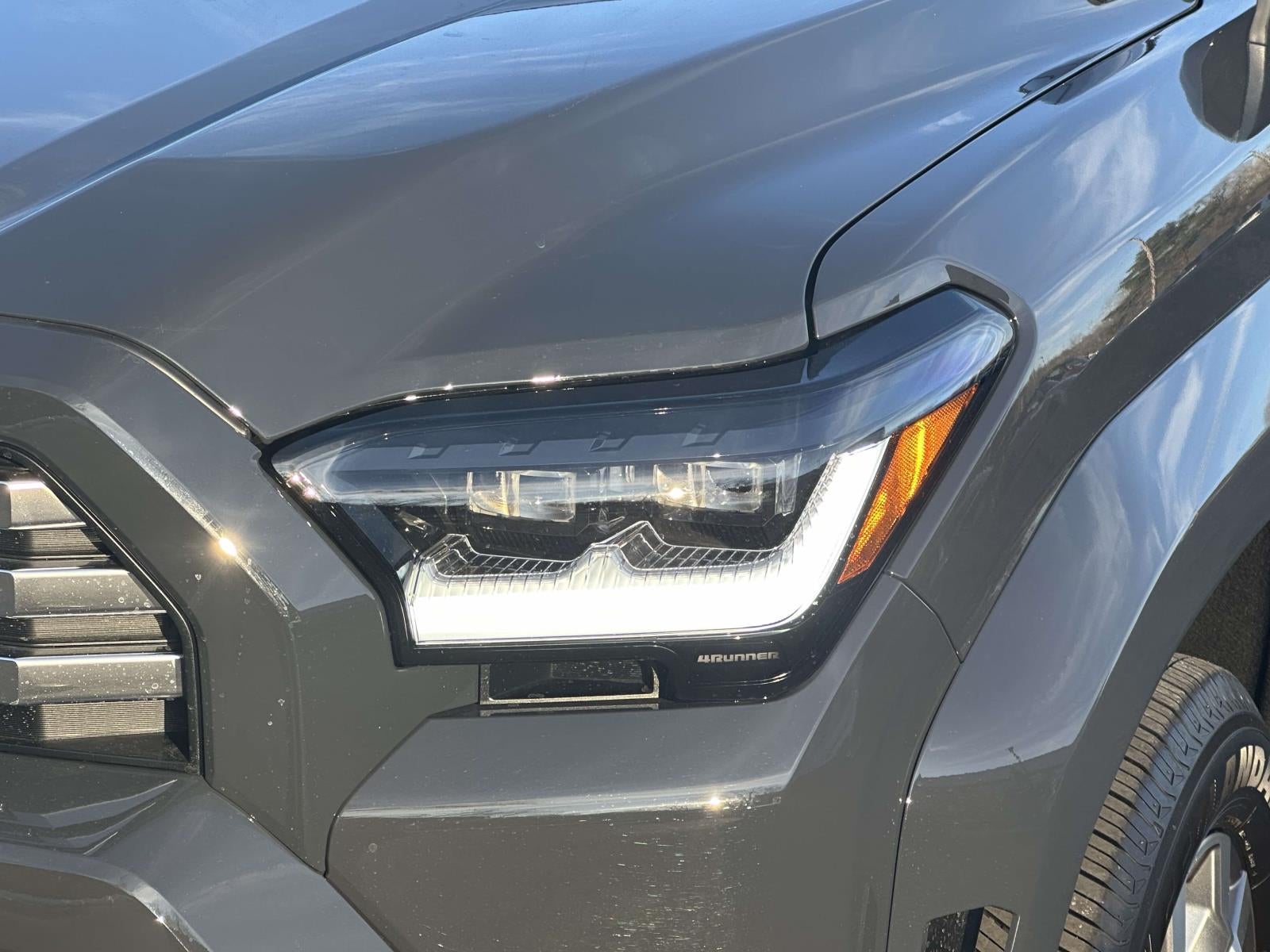 2025 Toyota 4Runner i-FORCE MAX 4Runner Limited