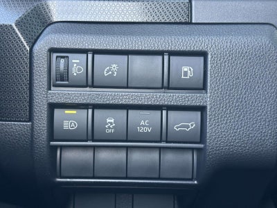 2025 Toyota 4Runner i-FORCE MAX 4Runner Limited