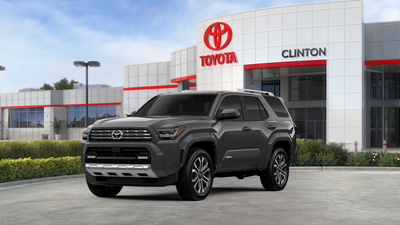 2025 Toyota 4Runner i-FORCE MAX 4Runner Limited