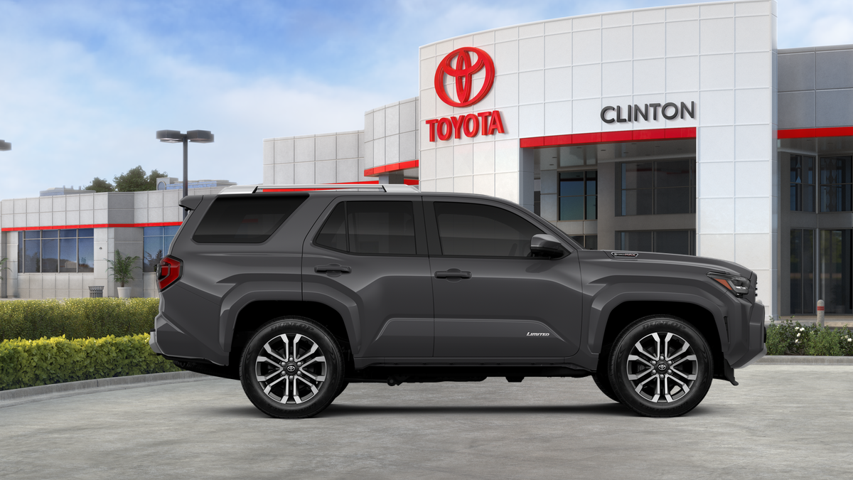 2025 Toyota 4Runner i-FORCE MAX 4Runner Limited