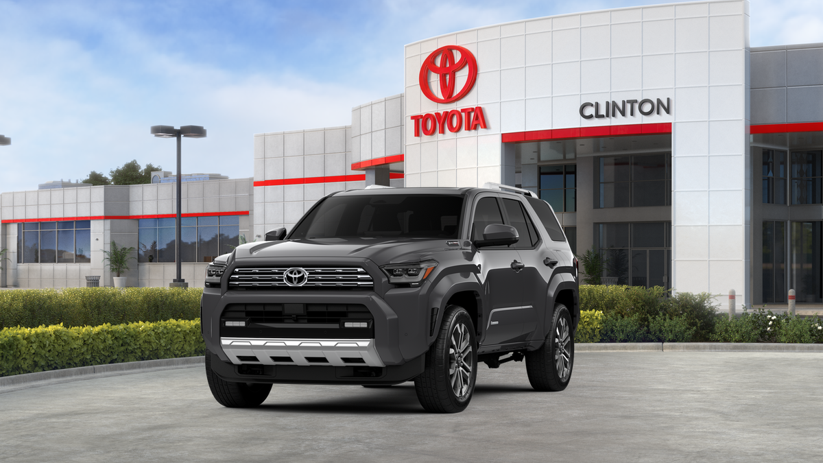 2025 Toyota 4Runner i-FORCE MAX 4Runner Limited