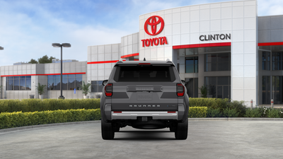 2025 Toyota 4Runner i-FORCE MAX 4Runner Limited