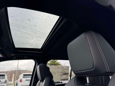 2026 Toyota 4Runner i-FORCE MAX 4Runner Limited