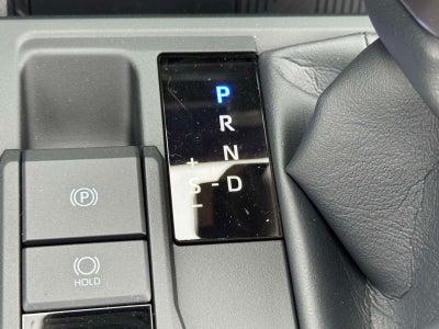 2026 Toyota 4Runner i-FORCE MAX 4Runner Limited