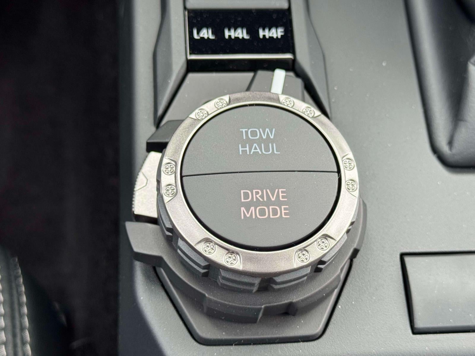 2026 Toyota 4Runner i-FORCE MAX 4Runner Limited