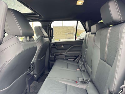 2026 Toyota 4Runner i-FORCE MAX 4Runner Limited