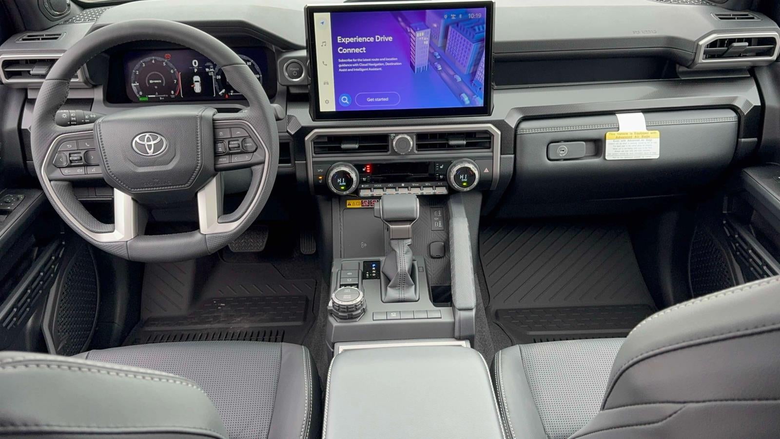 2026 Toyota 4Runner i-FORCE MAX 4Runner Limited