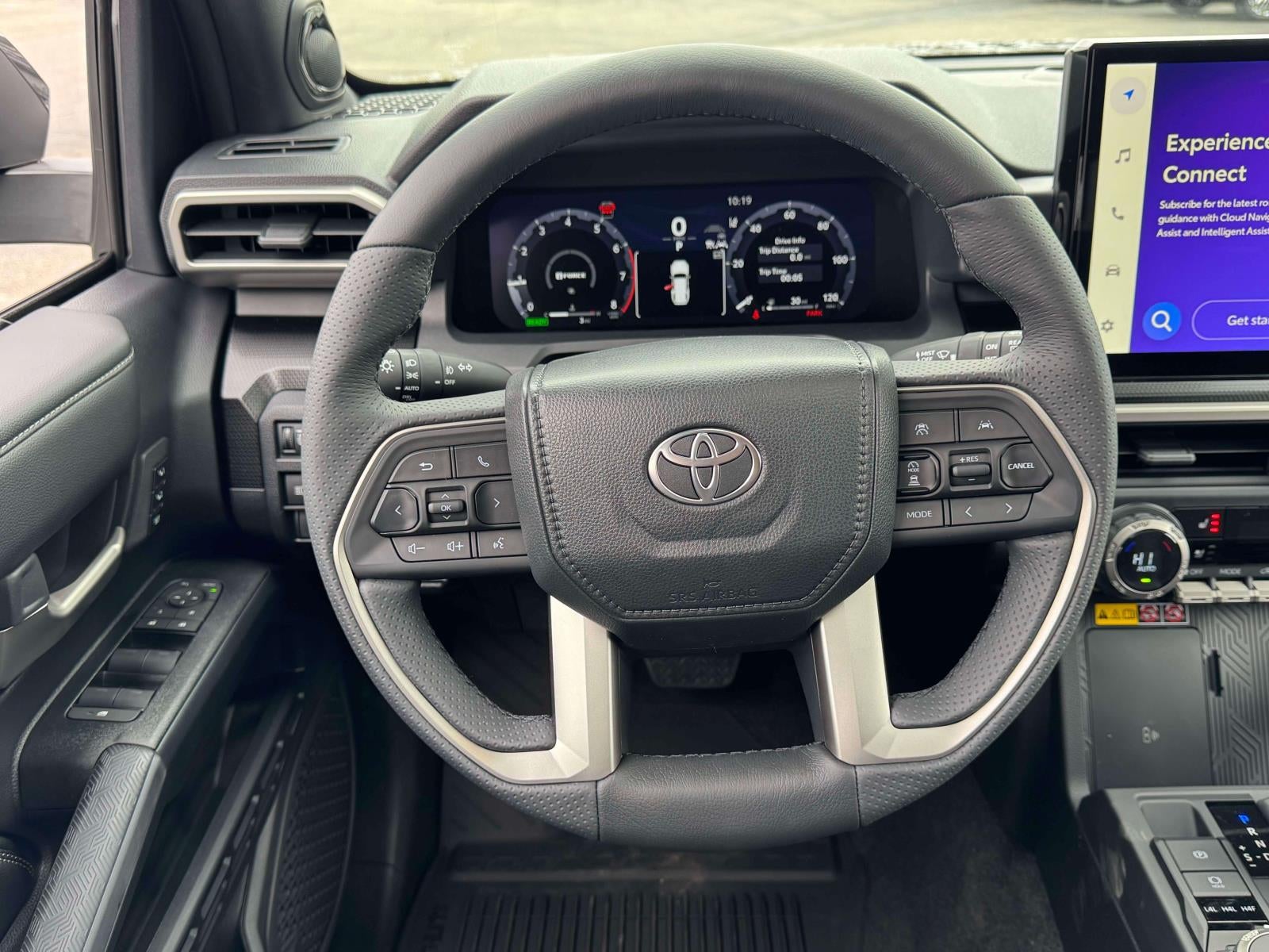 2026 Toyota 4Runner i-FORCE MAX 4Runner Limited