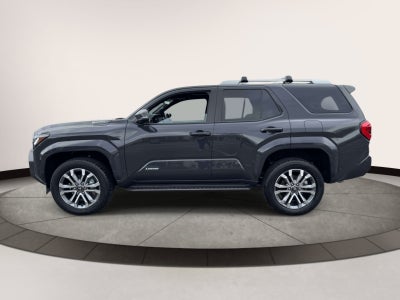 2026 Toyota 4Runner i-FORCE MAX 4Runner Limited