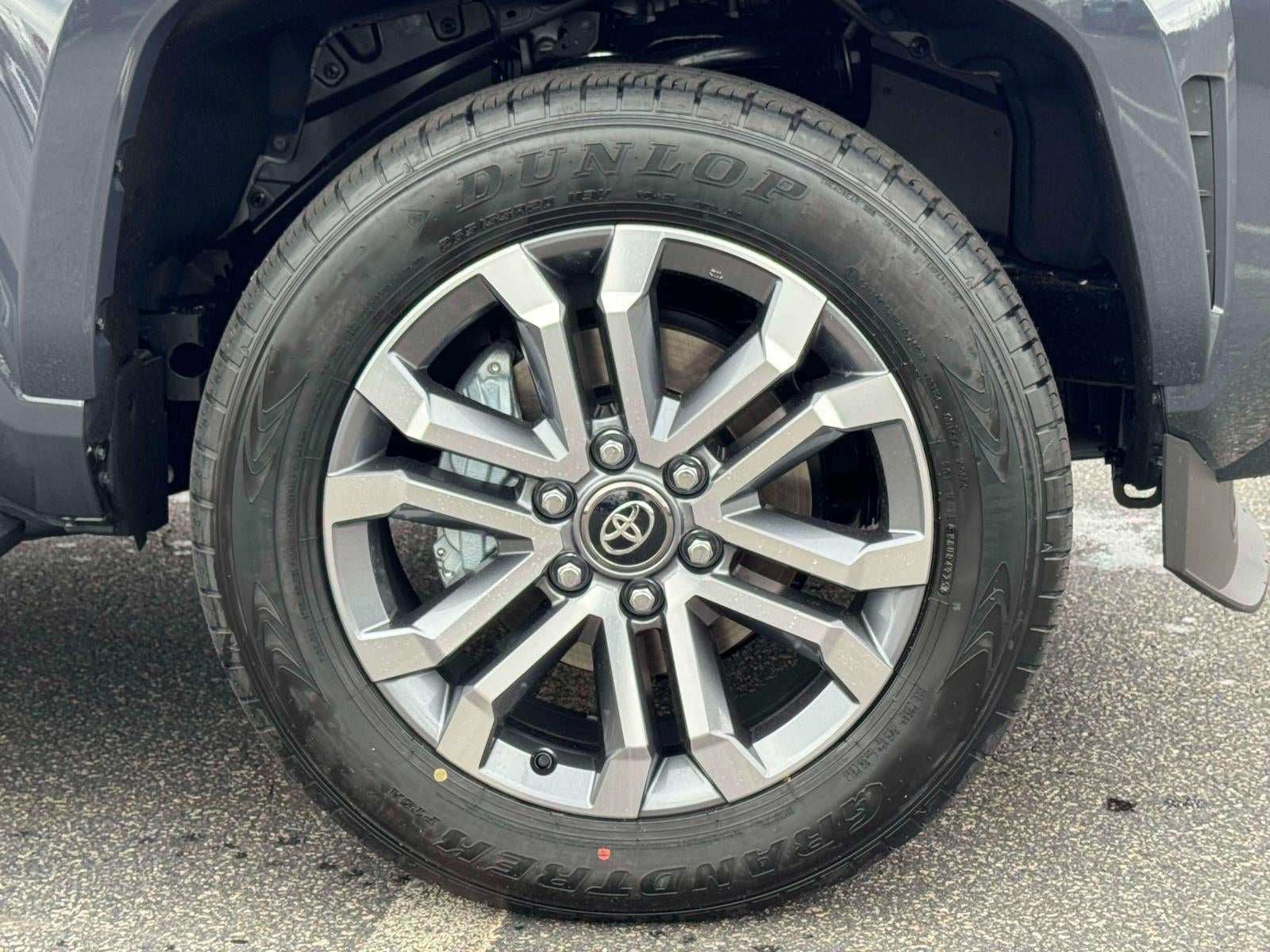 2026 Toyota 4Runner i-FORCE MAX 4Runner Limited