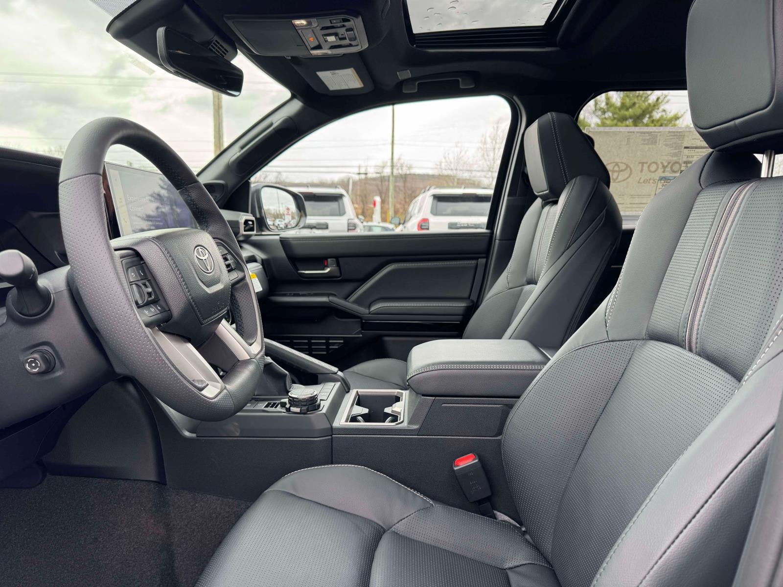 2026 Toyota 4Runner i-FORCE MAX 4Runner Limited