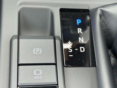 2026 Toyota 4Runner i-FORCE MAX 4Runner TRD Off-Road Premium