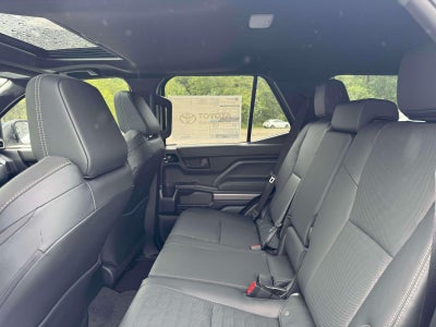 2026 Toyota 4Runner i-FORCE MAX 4Runner TRD Off-Road Premium