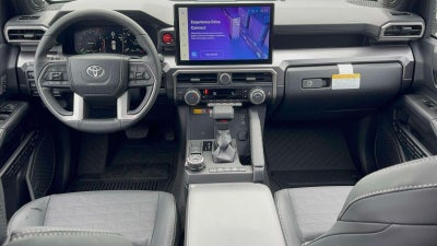 2026 Toyota 4Runner i-FORCE MAX 4Runner TRD Off-Road Premium
