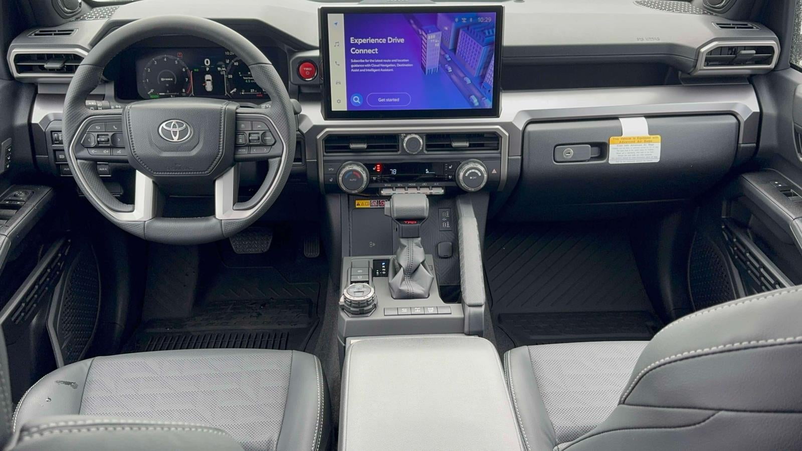 2026 Toyota 4Runner i-FORCE MAX 4Runner TRD Off-Road Premium