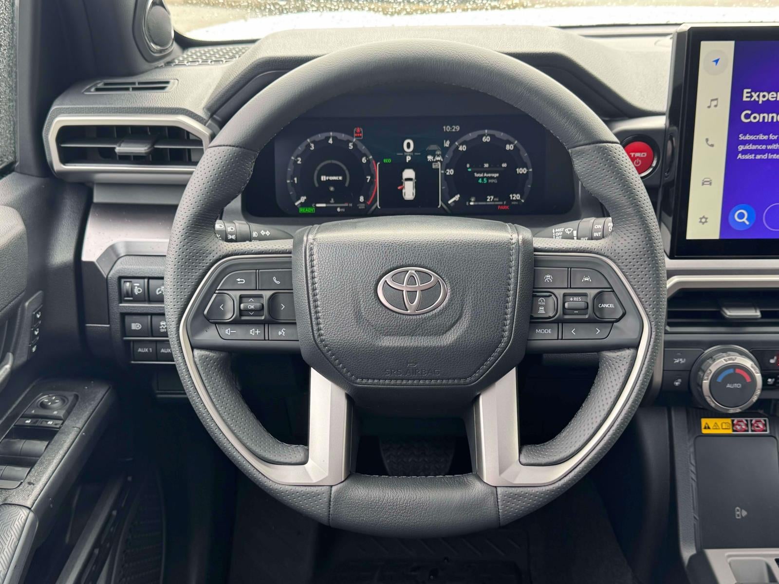2026 Toyota 4Runner i-FORCE MAX 4Runner TRD Off-Road Premium