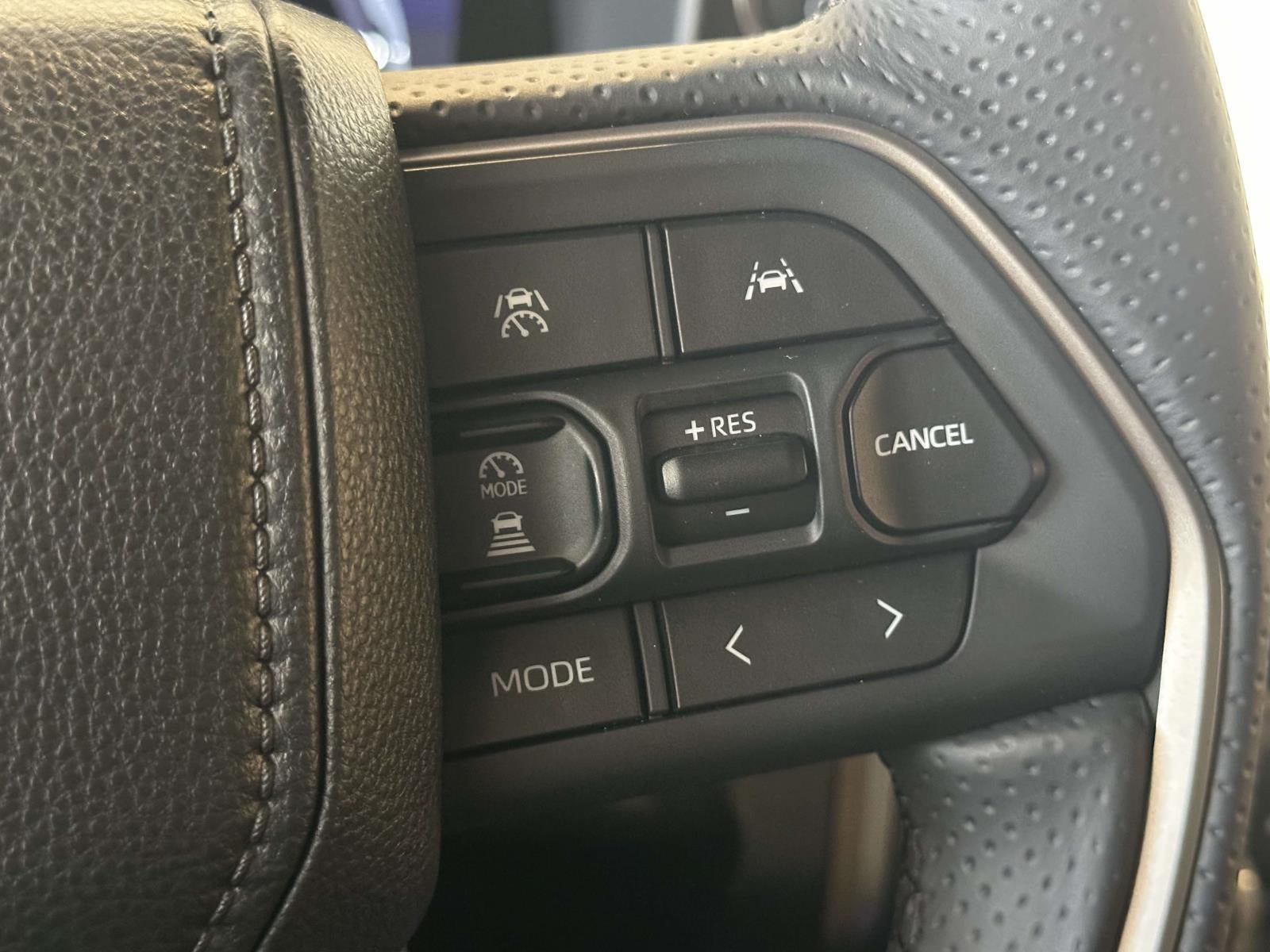 2026 Toyota 4Runner i-FORCE MAX 4Runner Trailhunter