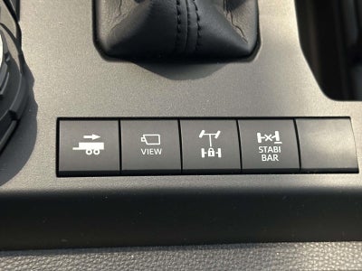 2026 Toyota 4Runner i-FORCE MAX 4Runner Trailhunter