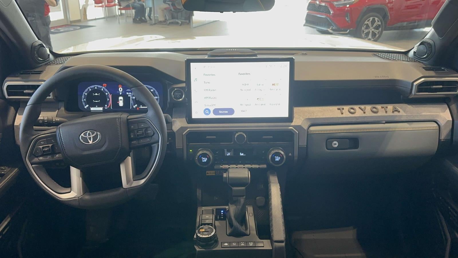 2026 Toyota 4Runner i-FORCE MAX 4Runner Trailhunter