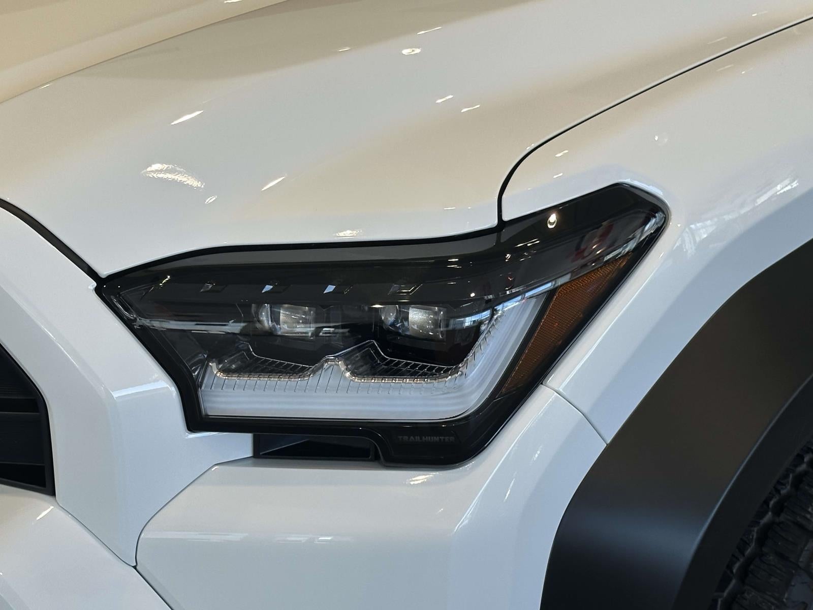 2026 Toyota 4Runner i-FORCE MAX 4Runner Trailhunter