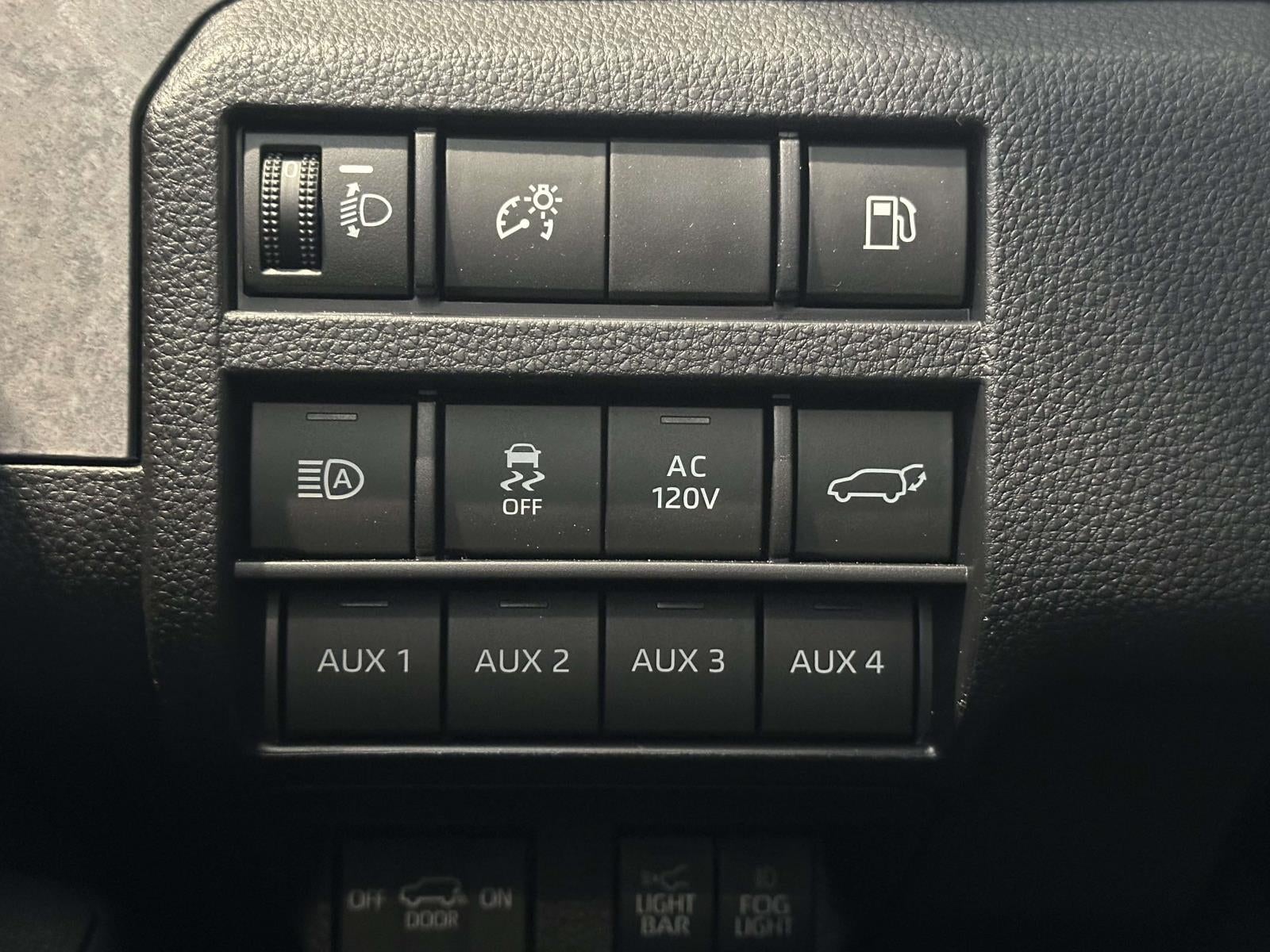 2026 Toyota 4Runner i-FORCE MAX 4Runner Trailhunter