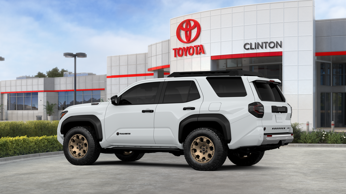 2026 Toyota 4Runner i-FORCE MAX 4Runner Trailhunter