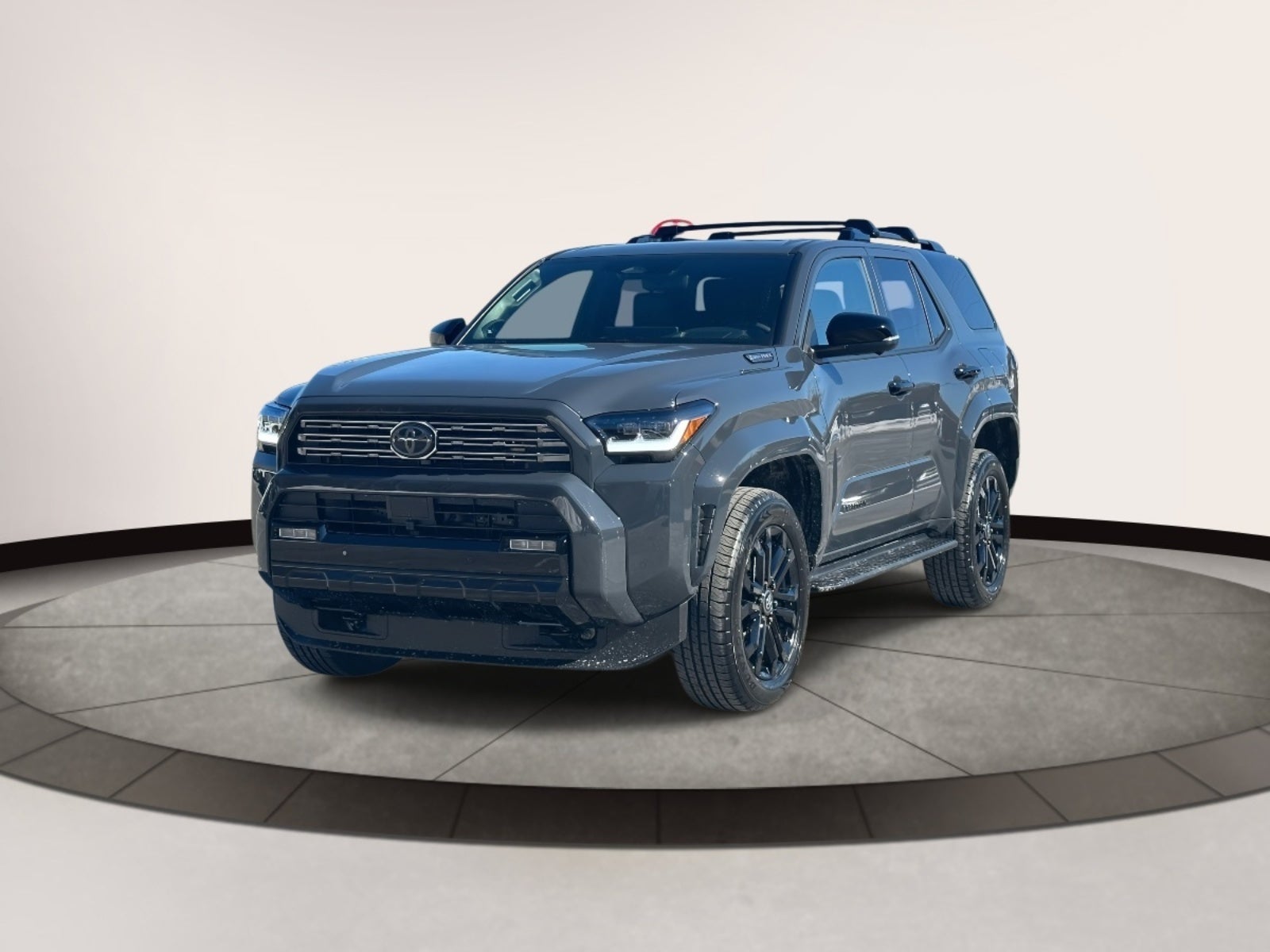 2026 Toyota 4Runner i-FORCE MAX 4Runner Platinum