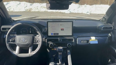 2026 Toyota 4Runner i-FORCE MAX 4Runner Platinum