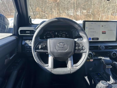 2026 Toyota 4Runner i-FORCE MAX 4Runner Platinum