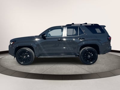 2026 Toyota 4Runner i-FORCE MAX 4Runner Platinum