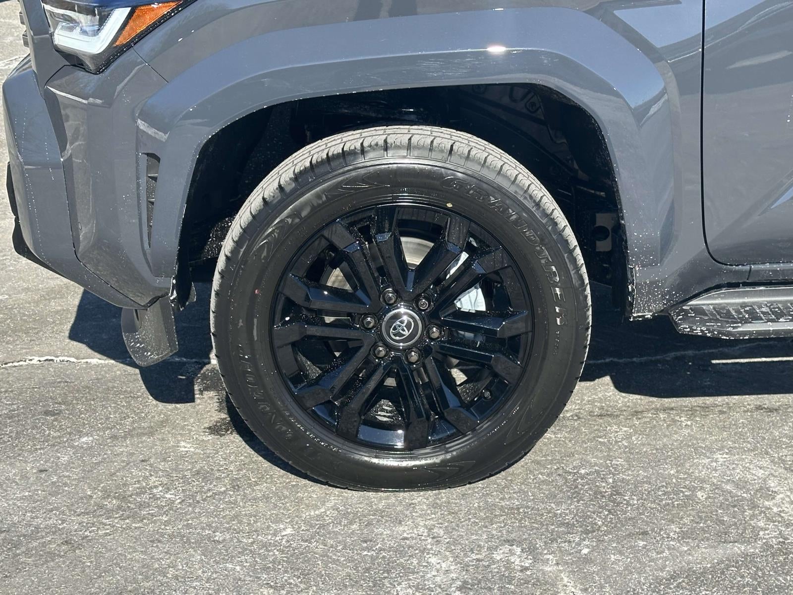 2026 Toyota 4Runner i-FORCE MAX 4Runner Platinum