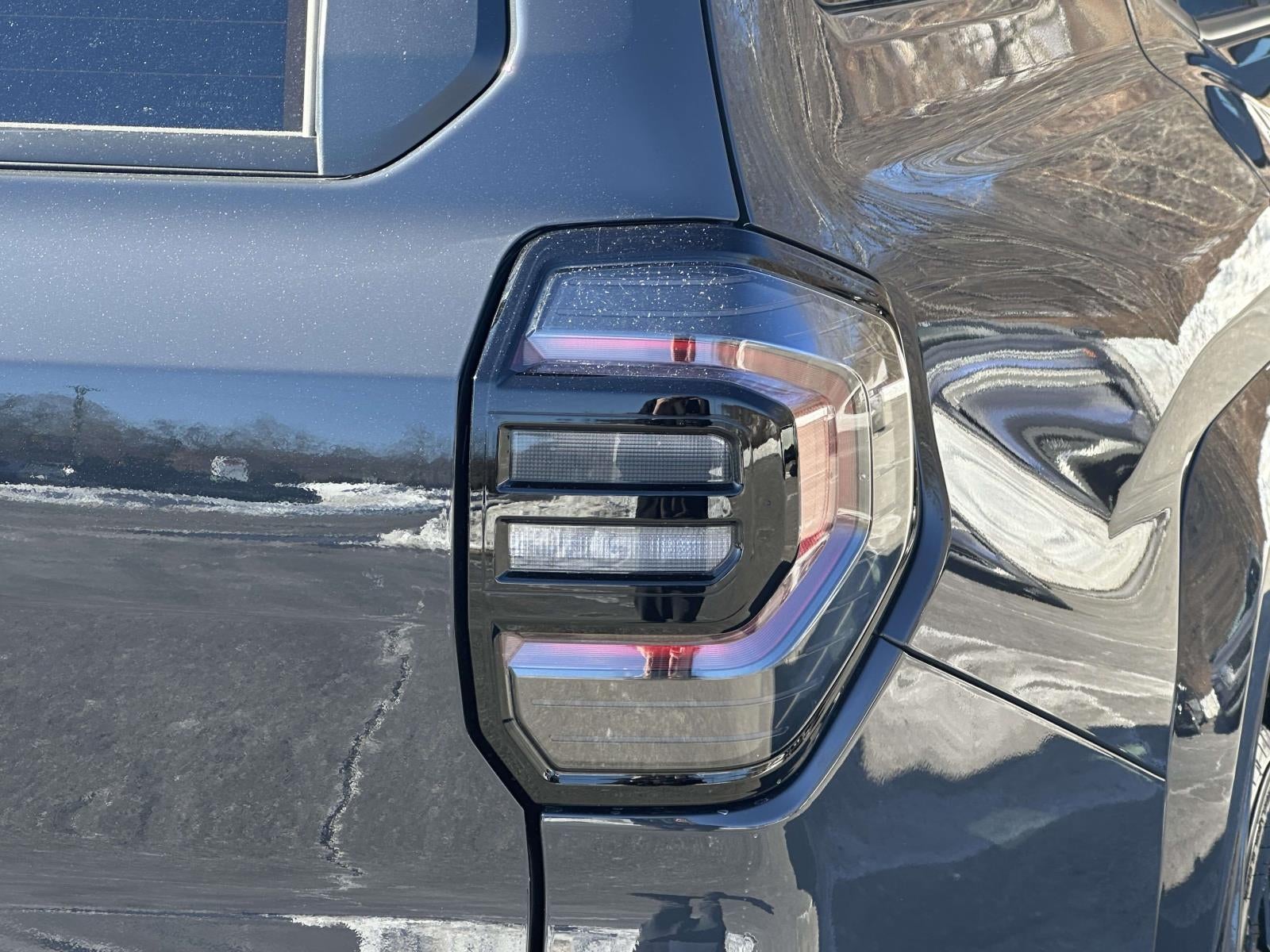 2026 Toyota 4Runner i-FORCE MAX 4Runner Platinum