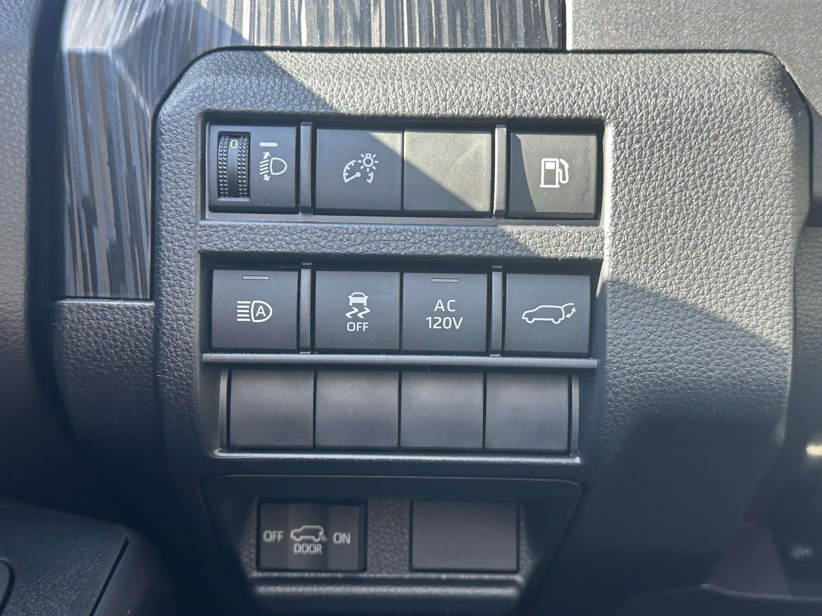 2026 Toyota 4Runner i-FORCE MAX 4Runner Platinum