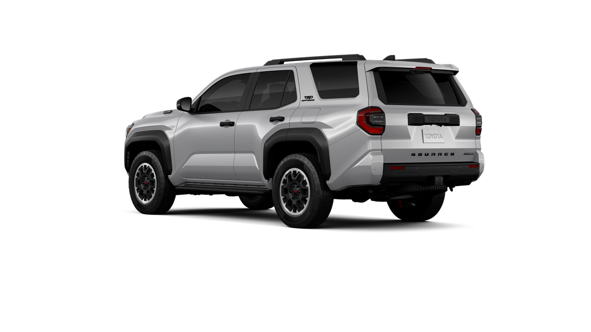 2026 Toyota 4Runner i-FORCE MAX 4Runner TRD Off-Road